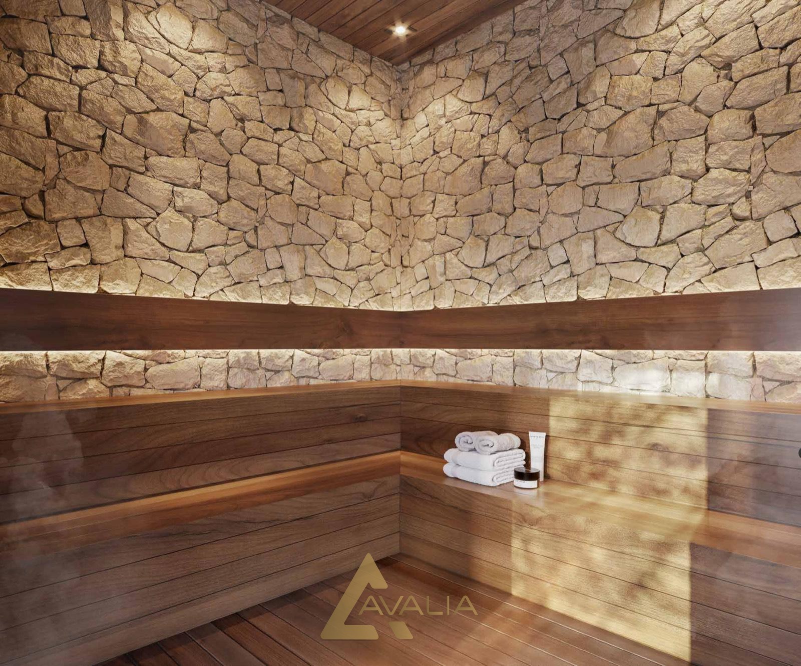 Sauna Seca