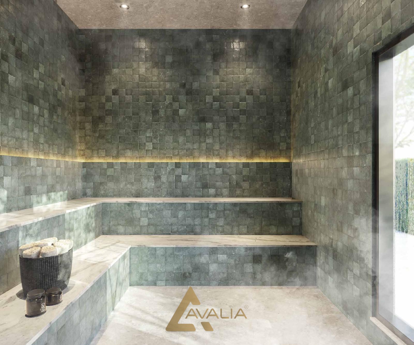 Sauna Úmida